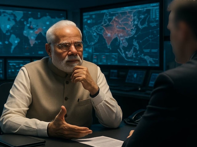 पाकिस्तान पर हमले का फाइनल फैसला किसने लिया? पाकिस्तान पर हमले का फाइनल फैसला किसने लिया?