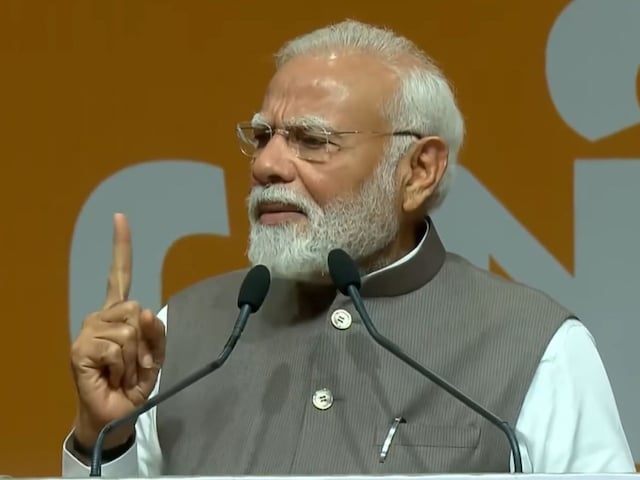 जब नेता ना और अधिकारी हां कहने लगे... PM ने सुनाई अहमदाबाद के विकास की कहानी