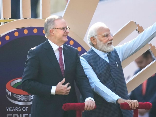 भारत के साथ चट्टान जैसे खड़ा क्वाड, पाक की मदद करने से पहले 100 बार सोचेगा चीन भारत के साथ चट्टान जैसे खड़ा क्वाड, पाक की मदद करने से पहले 100 बार सोचेगा चीन