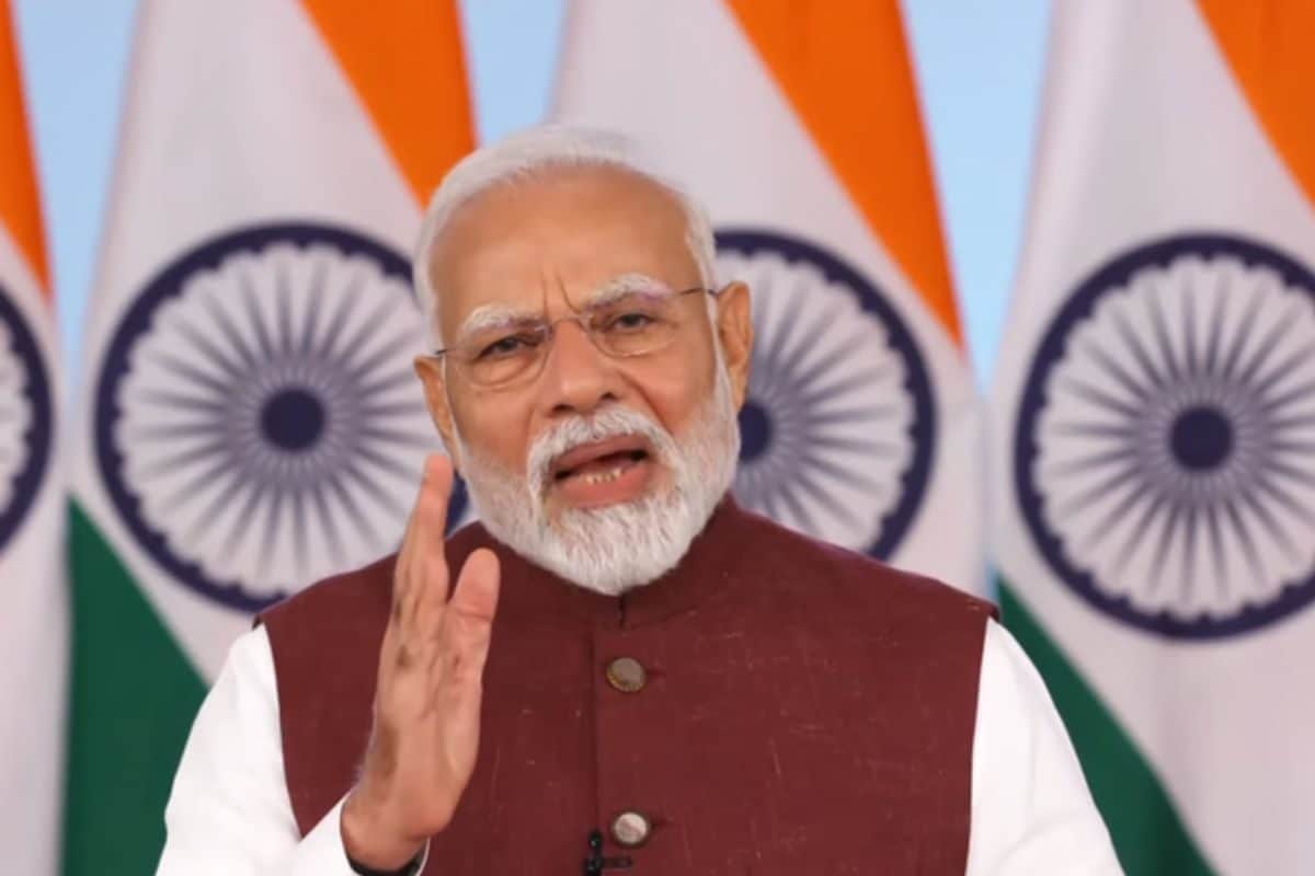 यह युग युद्ध का नहीं तो आतंकवाद का भी नहीं पीएम मोदी ने खींच दी नई लकीर