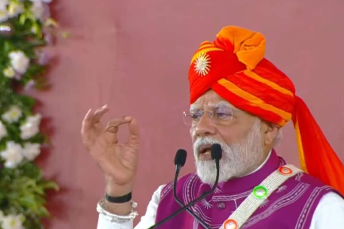 रोटी या गोली PM मोदी ने पाकिस्तान की जनता को आखिर क्यों दिया ये संदेश