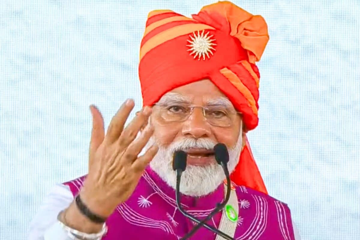 पाकिस्तान के बच्चों पीएम मोदी का PAK के लोगों को डायरेक्‍ट मैसेज