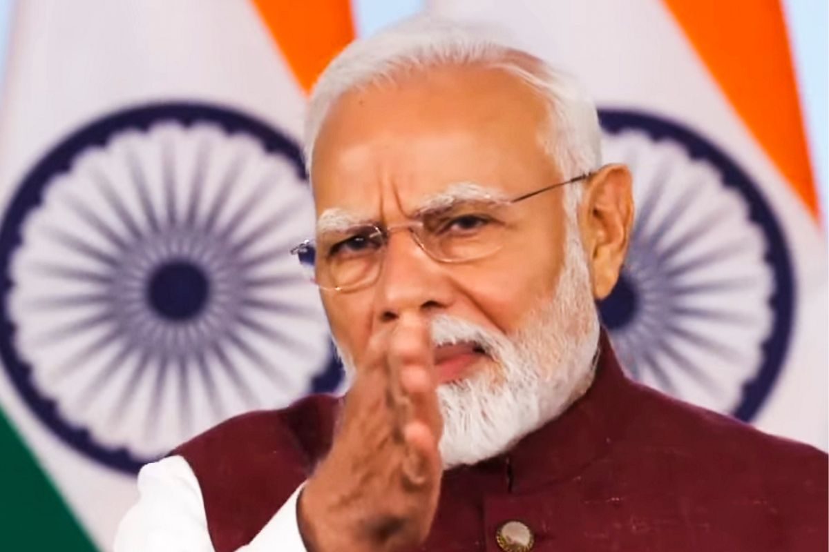 पाक‍िस्‍तान के लोगों को PM मोदी का मैसेज मान लें ये बातें वरना PAK खत्‍म