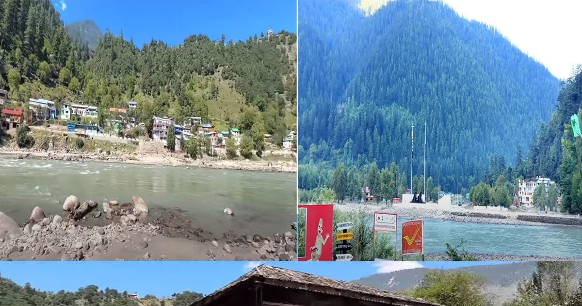 PoK घूमने गया था युवक, खूबसूरत नजारों के बीच दिखा कुछ ऐसा, ठिठक गए कदम, हिल गया अंदर तक – Indian Youth visited PoK Pakistan occupied Kashmir got surprised to see board abandoned buildings shocking truth came out pahalgam terror attack