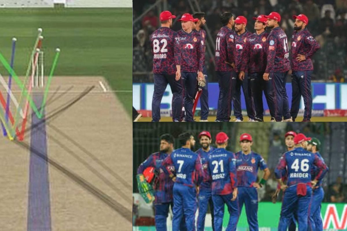 पाक क्रिकेट पर गिरी भारत की अदृश्य 'मिसाइल',PSL से 7 कैमरे और 2 मशीन गायब