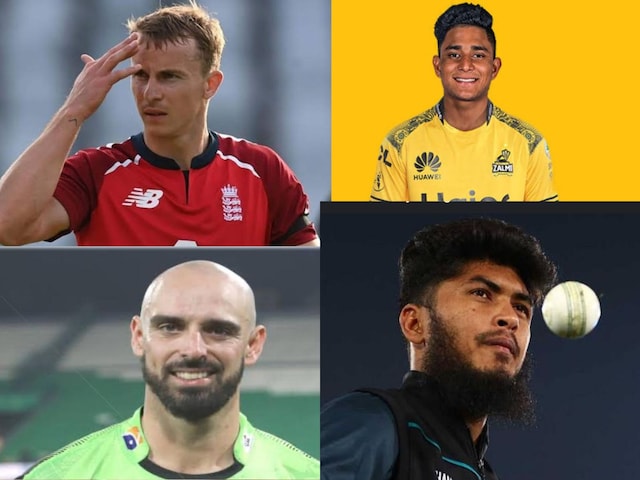When bomb fell at Pakistani airport, players who went to play PSL saw death When bomb fell at Pakistani airport, players who went to play PSL saw death