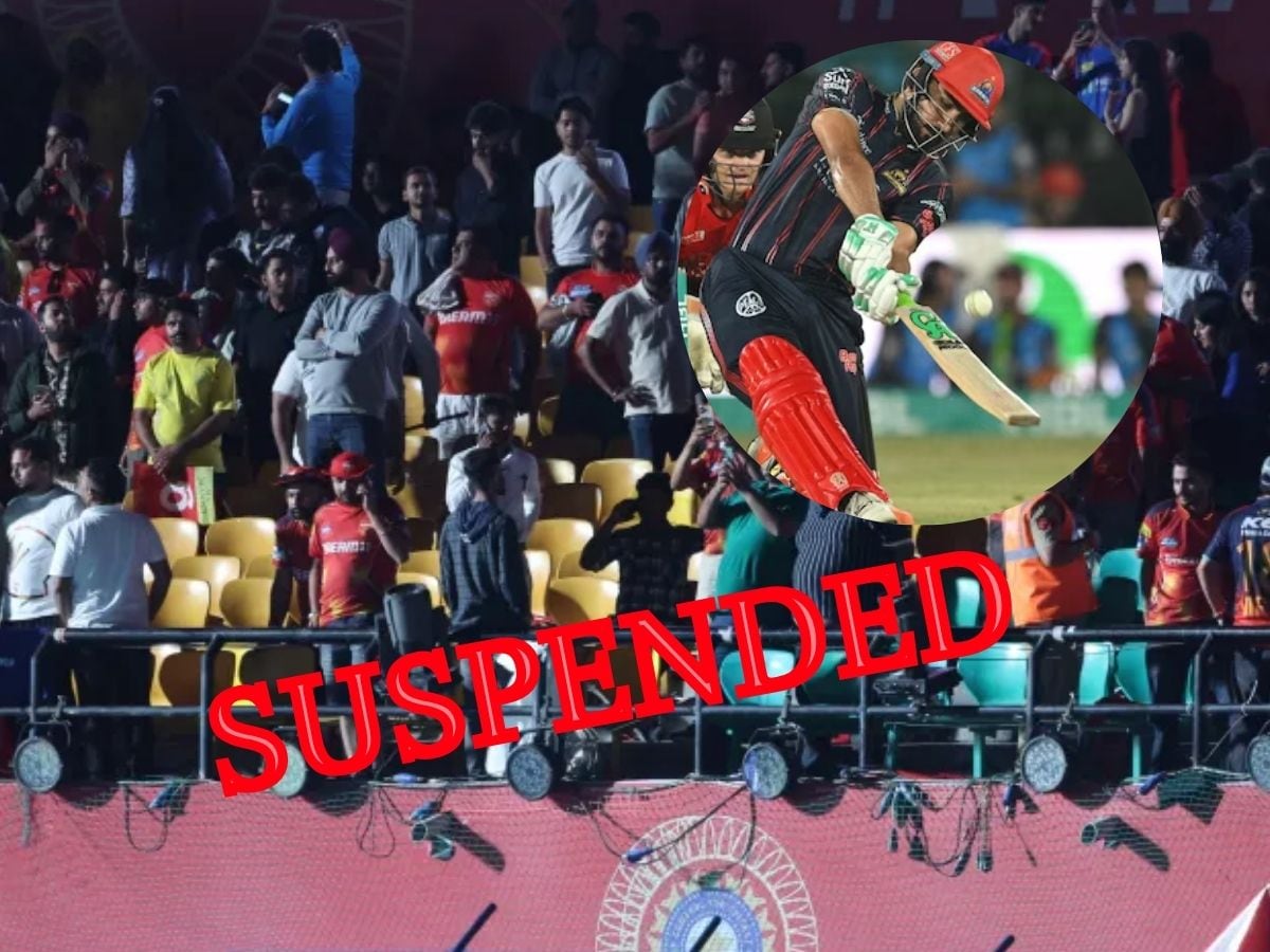 Pakistan Super League, PSL Suspended, PSL 2025, Pakistan Super League Suspended, Shehbaz Sharma, Pakistan vs India, India vs Pakistan Tension, Pakistan Super League, Pakistan Super League, Pakistan Super League