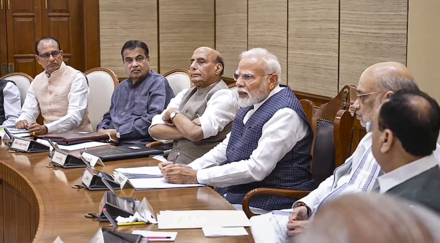 सब्सिडी, किसान क्रेडिट कार्ड की सीमा 5 लाख और...कैबिनेट में आज क्या-क्या फैसले सब्सिडी, किसान क्रेडिट कार्ड की सीमा 5 लाख और...कैबिनेट में आज क्या-क्या फैसले