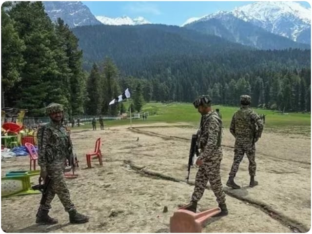 इजरायल वाला प्लान, पाक का काम तमाम... एक्सपर्ट ने बताई पहलगाम के बदले की तरकीब इजरायल वाला प्लान, पाक का काम तमाम... एक्सपर्ट ने बताई पहलगाम के बदले की तरकीब