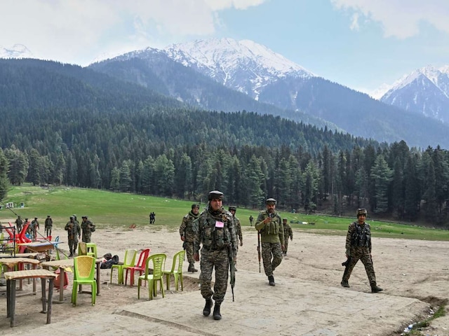  जम्मू-कश्मीर बनेगा हाईटेक निगरानी का किला, हर चेहरा अब रडार पर