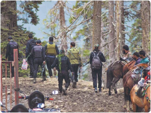 पहलगाम हमले की जांच में नया ट्विस्ट, खच्चरवालों पर घूम गई NIA के शक की सूई