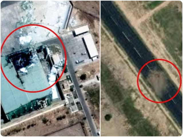 ऑपरेशन सिंदूर: पहले IAF ने भेजे नकली फाइटर, फिर असली से उड़ाया PAK का रडार ऑपरेशन सिंदूर: पहले IAF ने भेजे नकली फाइटर, फिर असली से उड़ाया PAK का रडार