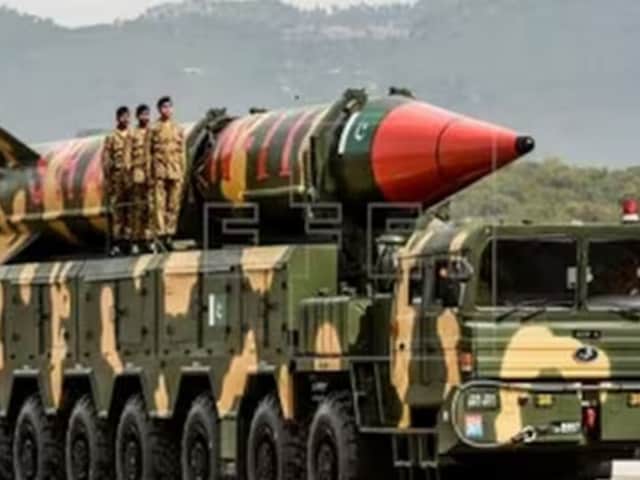 पाक के पास कौन मिसाइलें? भारत में कितनी दूर मार कर सकती हैं? पाक के पास कौन मिसाइलें? भारत में कितनी दूर मार कर सकती हैं?