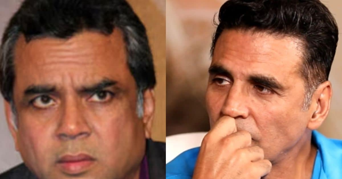‘हेरा फेरी 3’ छोड़ने की वजह अक्षय कुमार से मतभेद या कोई कानूनी पेंच? परेश रावल के वकील ने बताई वजह