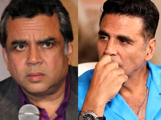 Differences with Akshay Kumar's reason for leaving Hera Pheri 3? Paresh Rawal's lawyer told the reason Differences with Akshay Kumar's reason for leaving Hera Pheri 3? Paresh Rawal's lawyer told the reason