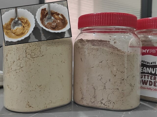 250 times failed, then made Asia's first peanut butter powder - now there was a boom worldwide!