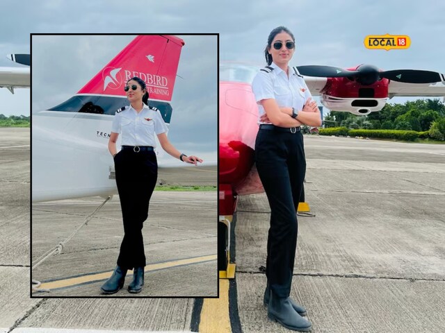 NEET cleared but still did not become a doctor! Fly as a pilot left everything NEET cleared but still did not become a doctor! Fly as a pilot left everything