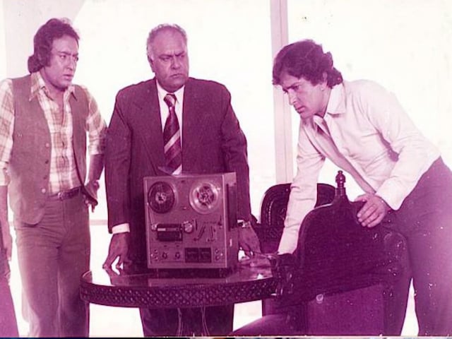 Raj Kapoor-Rishi Kapoor's family's rich 'star', because of this it became 'arrogant father' Raj Kapoor-Rishi Kapoor's family's rich 'star', because of this it became 'arrogant father'