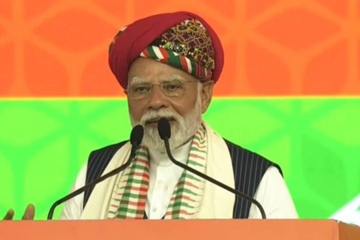 पीएम मोदी की पाक को दो- टूक सुख चैन की ज़िन्दगी चाहिए रोटी खाओ वर्ना मेरी