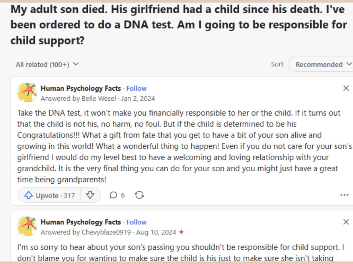 Pregnant-Girl-DNA-test-prove-truth-child-DNA-test-Qoura-Question-DNA-test-online-2025-05-7fb6f11c99a62a42bdebc95c18a1ffab Pregnant girl birth of dead boyfriend child DNA Test Prove Truth Boy Mother Asked This Question | 'Pregnant from your son', virgin girl said- get DNA Test, but the woman asked this question!