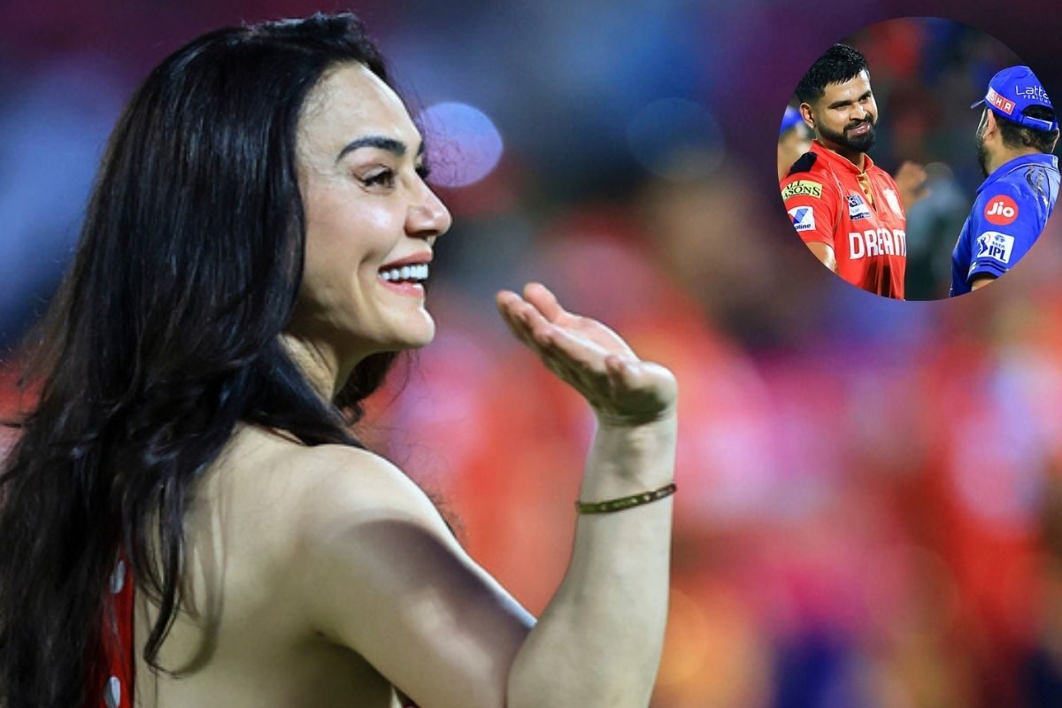 IPL: प्रीति जिंटा ने खोले राज- पंजाब किंग्स 10 साल बाद टॉप पर पर कैसे पहुंची..