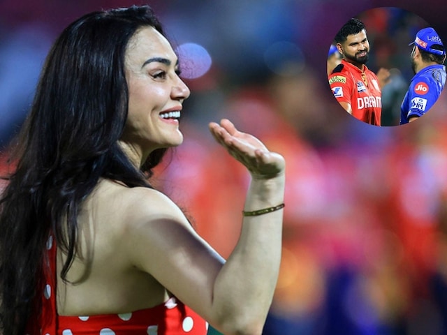 IPL: Preity Zinta opens Raj- How Punjab Kings reached the top after 10 years .. IPL: Preity Zinta opens Raj- How Punjab Kings reached the top after 10 years ..