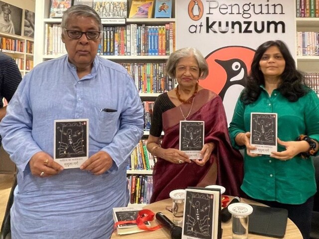 कहानी में अनकहा छोड़ना ही उसे गहराई देता है - मृदुला गर्ग