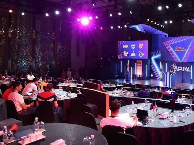 PKL 12 Auction: Kabaddi players will now rain money, auction on 31 May and 1 June PKL 12 Auction: Kabaddi players will now rain money, auction on 31 May and 1 June
