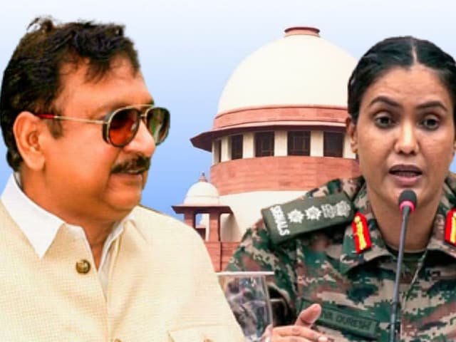कर्नल सोफिया के खिलाफ बोलकर बच नहीं पाएंगे विजय शाह, SC ने ले लिया बड़ा एक्शन