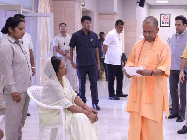 43 दिन, 8180 जरूरतमंद, 1.53 अरब खर्च… गरीबों के मसीहा हैं सीएम योगी, लौटा नहीं कोई खाली हाथ