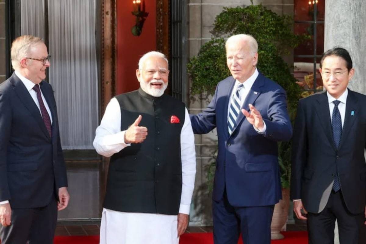 PAK-चीन पर चुप क्‍यों US-जापान भारत की अनदेखी से संकट में QUAD का वजूद