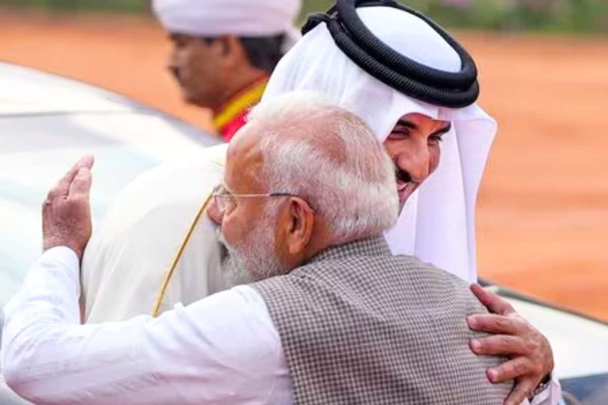 कतर के अमीर ने PM मोदी को लगाया फोन लेकिन टेंशन में होगा पाक‍िस्‍तान