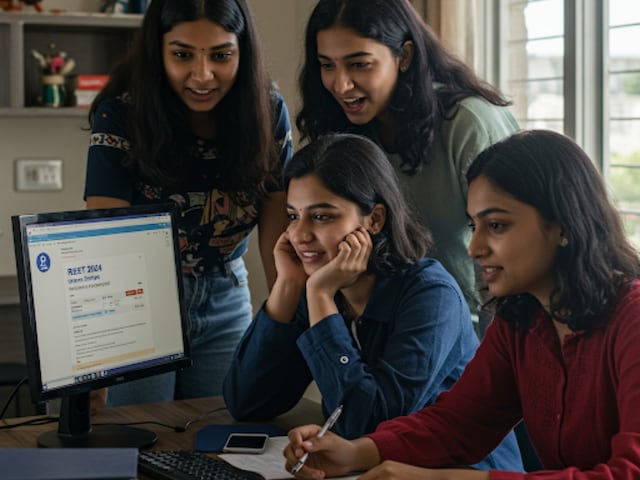 Rayeduboard.rajasthan.gov.in पर आज Reet 2024 का परिणाम, यहाँ से जाँच करें Rayeduboard.rajasthan.gov.in पर आज Reet 2024 का परिणाम, यहाँ से जाँच करें