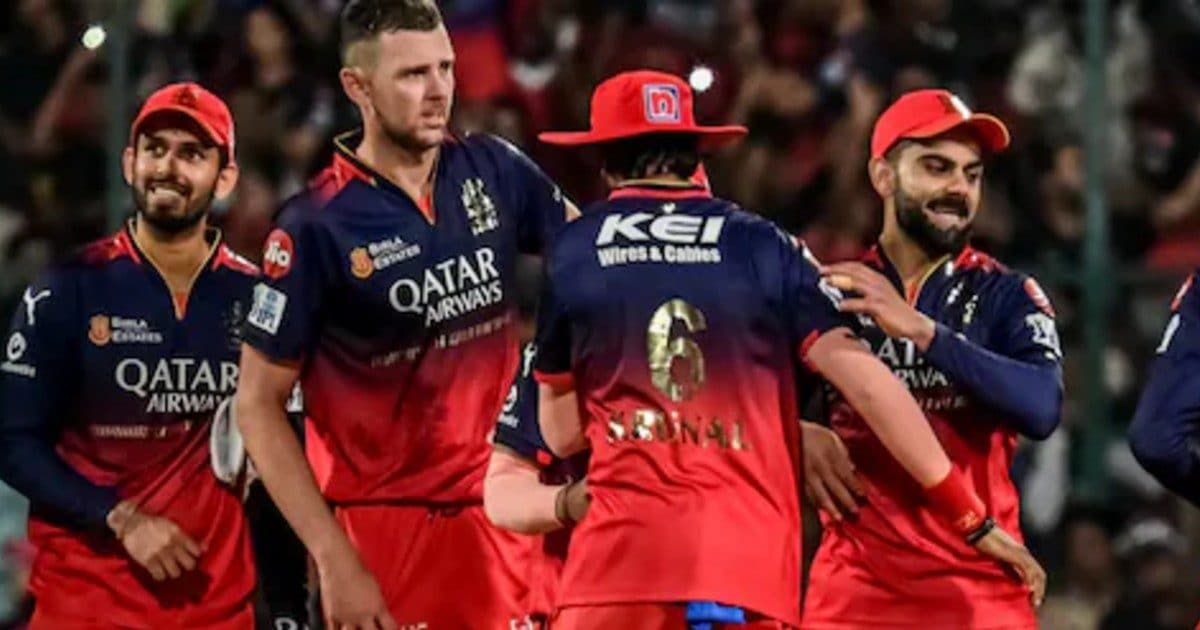RCB vs LSG live score IPL 2025 लखनऊ सुपर जायंट्स बनाम आरसीबी लाइव स्कोर: आईपीएल 2025 मैच अपडेट्स
