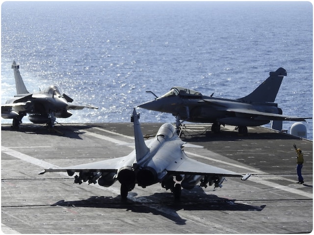 IAF चीफ ने दिया ऐसा बयान, कांग्रेस ने किया चीन-पाकिस्तान का जिक्र और फिर... IAF चीफ ने दिया ऐसा बयान, कांग्रेस ने किया चीन-पाकिस्तान का जिक्र और फिर...