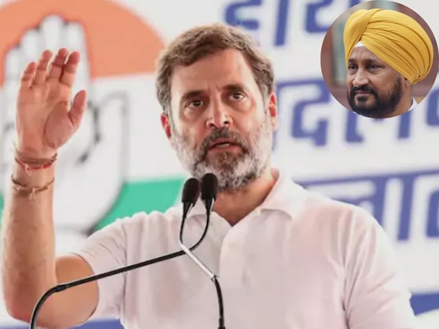 पहलगाम, पाकिस्तान, सर्जिकल स्ट्राइक... कांग्रेस में राहुल की कोई नहीं सुन रहा? पहलगाम, पाकिस्तान, सर्जिकल स्ट्राइक... कांग्रेस में राहुल की कोई नहीं सुन रहा?