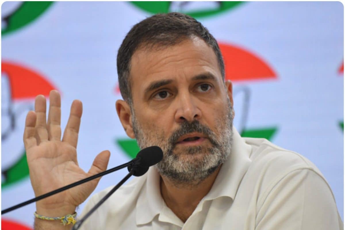 ऑपरेशन सिंदूर: राहुल गांधी को बीजेपी ने क्यों बताया निशान-ए-पाकिस्तान