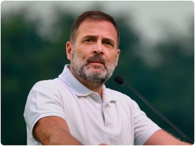 26/11 मुंबई हमलों के बाद कांग्रेस सरकार ने क्या किया था? BJP ने राहुल को घेरा