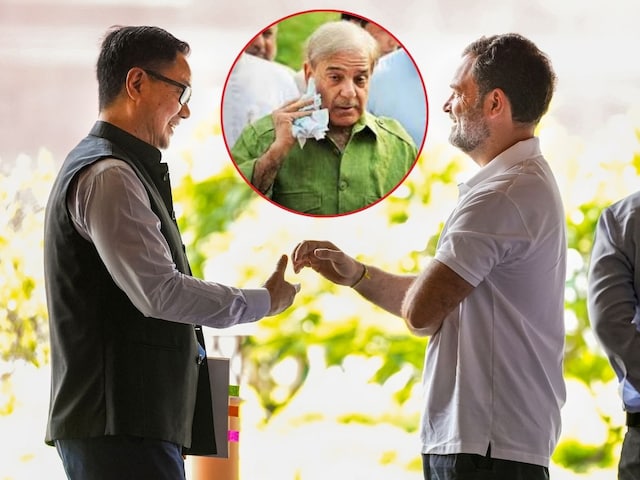 भारत ने आधी जंग तो यहीं जीत ली, कैसे हार गया पाक...किसके आगे गिड़गिड़ाए शहबाज? भारत ने आधी जंग तो यहीं जीत ली, कैसे हार गया पाक...किसके आगे गिड़गिड़ाए शहबाज?