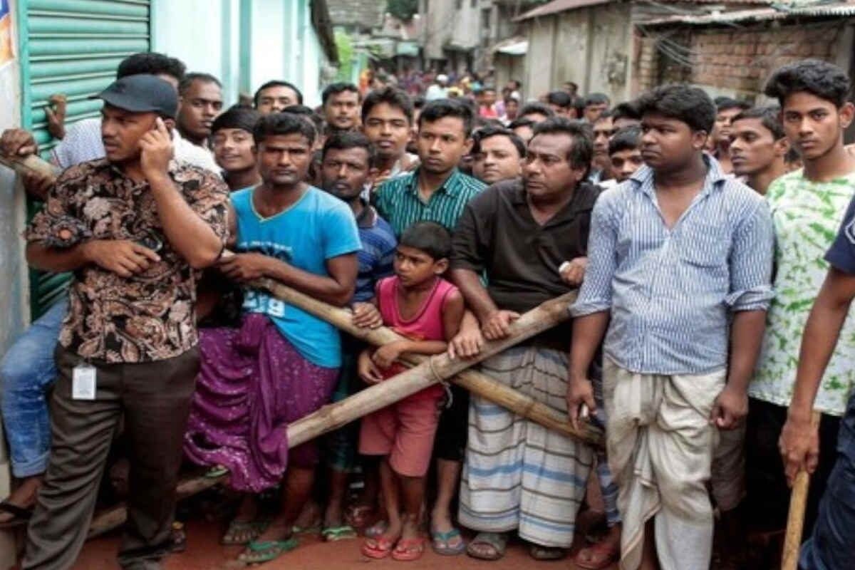 बांग्लादेशी घुसपैठियों की दूसरी खेप को पश्चिम बंगाल भेजा, अब तक 301 को निकाला