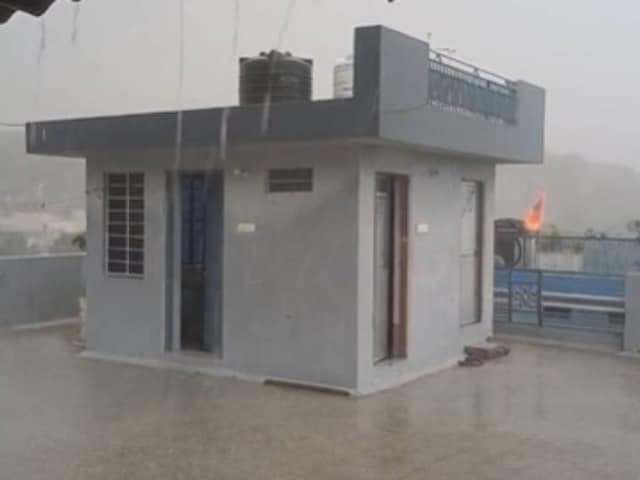 राजस्थान में आंधी और बारिश, विधायक जयरिकना पटेल आज अदालत में पेश होंगे