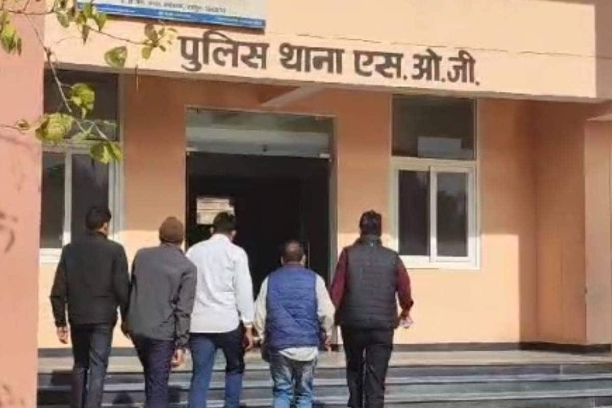 कांग्रेस राज में फर्जी दस्तावेजों से हथियाई नौकरी, अब BJP सरकार मे चला हंटर