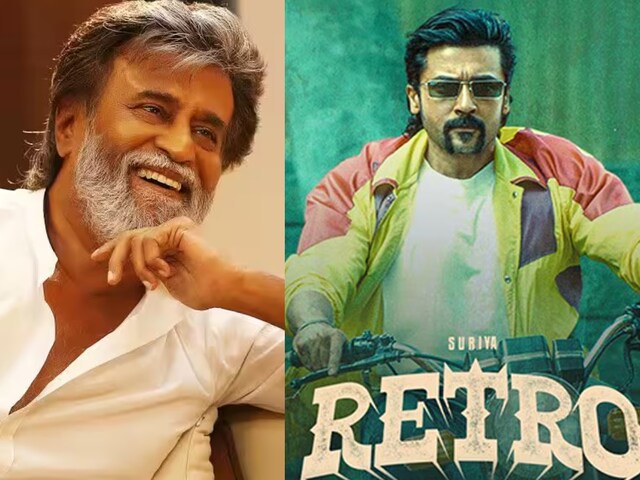 Rajinikanth reviewed Surya-Pooja Hegde's 'Retro', said- 'Aakhri 40 ...'