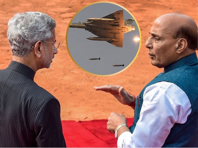 अभी जारी है ऑपरेशन सिंदूर...राजनाथ ने किया ऐलान, जयशंकर को भी सुन ले पाकिस्तान अभी जारी है ऑपरेशन सिंदूर...राजनाथ ने किया ऐलान, जयशंकर को भी सुन ले पाकिस्तान