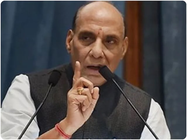 दुश्मनों को वही जवाब दिया जाएगा, जो आप चाहते हैं; पहलगाम हमले पर राजनाथ दुश्मनों को वही जवाब दिया जाएगा, जो आप चाहते हैं; पहलगाम हमले पर राजनाथ