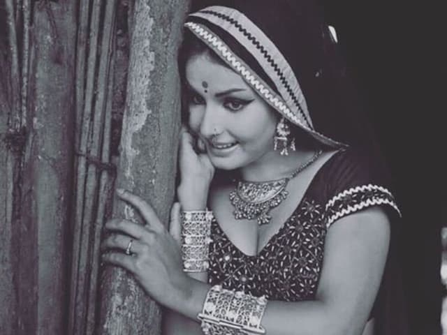 Amitabh Bachchan's actress, who used to do her makeup, did not wear down Amitabh Bachchan's actress, who used to do her makeup, did not wear down