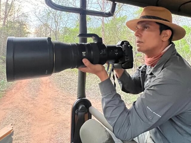 Endangered Species Day: Randeep Hooda advice to make balance in Natural