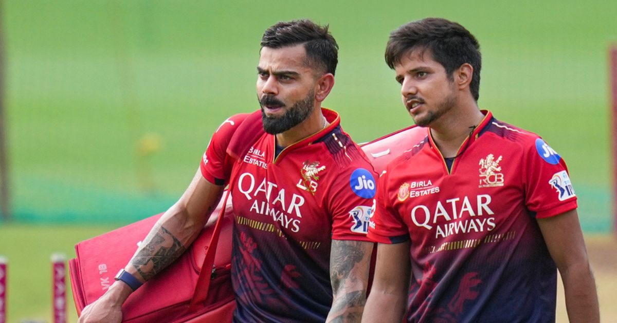 IPL 2025: आरसीबी से छिनी बड़े मैच की मेजबानी, नहीं मिलेगा घर में खेलने का फायदा, विराट की उम्मीदों पर पड़ी मार