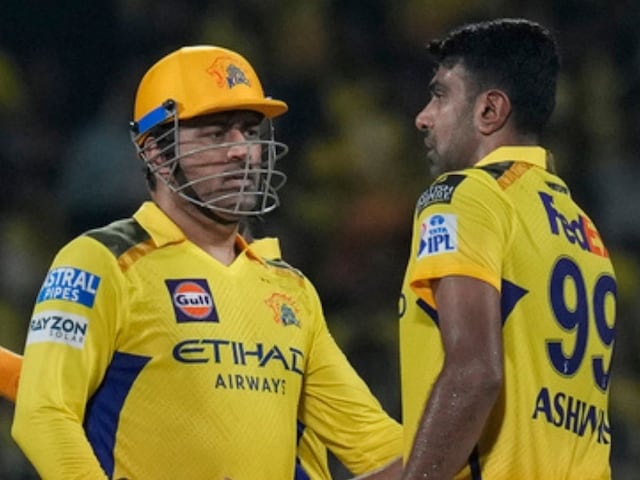 Don't Ashwin feel the mind in CSK? Expressed desire to leave franchise Don't Ashwin feel the mind in CSK? Expressed desire to leave franchise