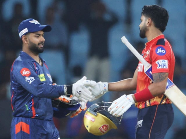 Iyer's master stroke Pant's Trump Card Fussus, LSG strength became weakness Iyer's master stroke Pant's Trump Card Fussus, LSG strength became weakness